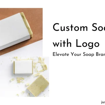 Custom Soap Boxes with Logo