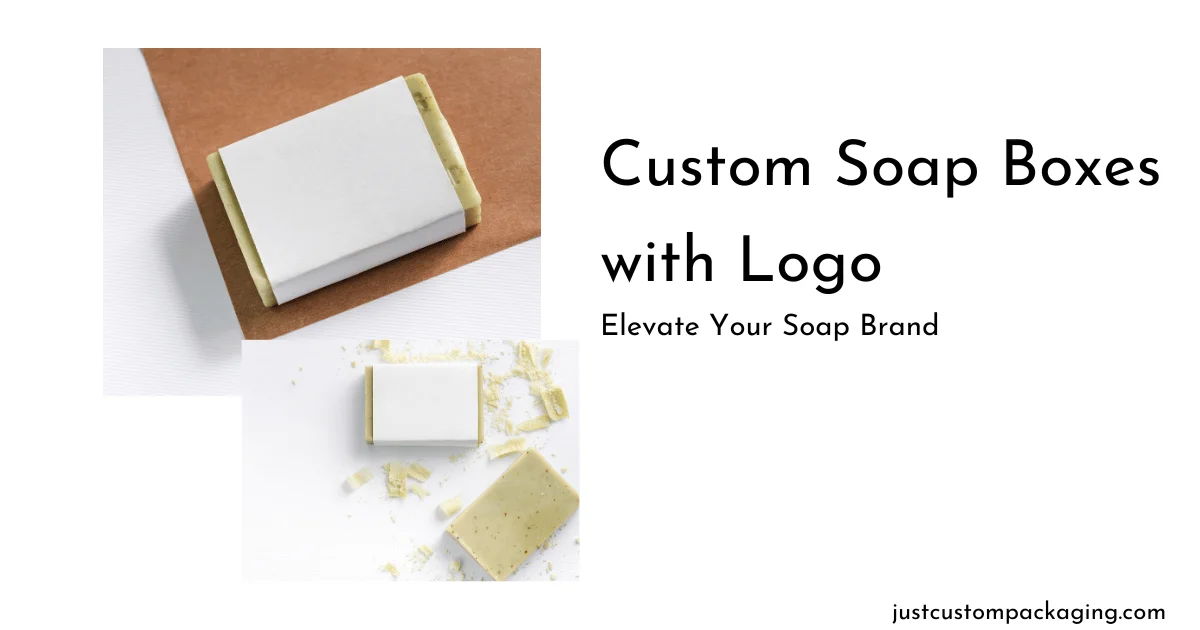 Custom Soap Boxes with Logo