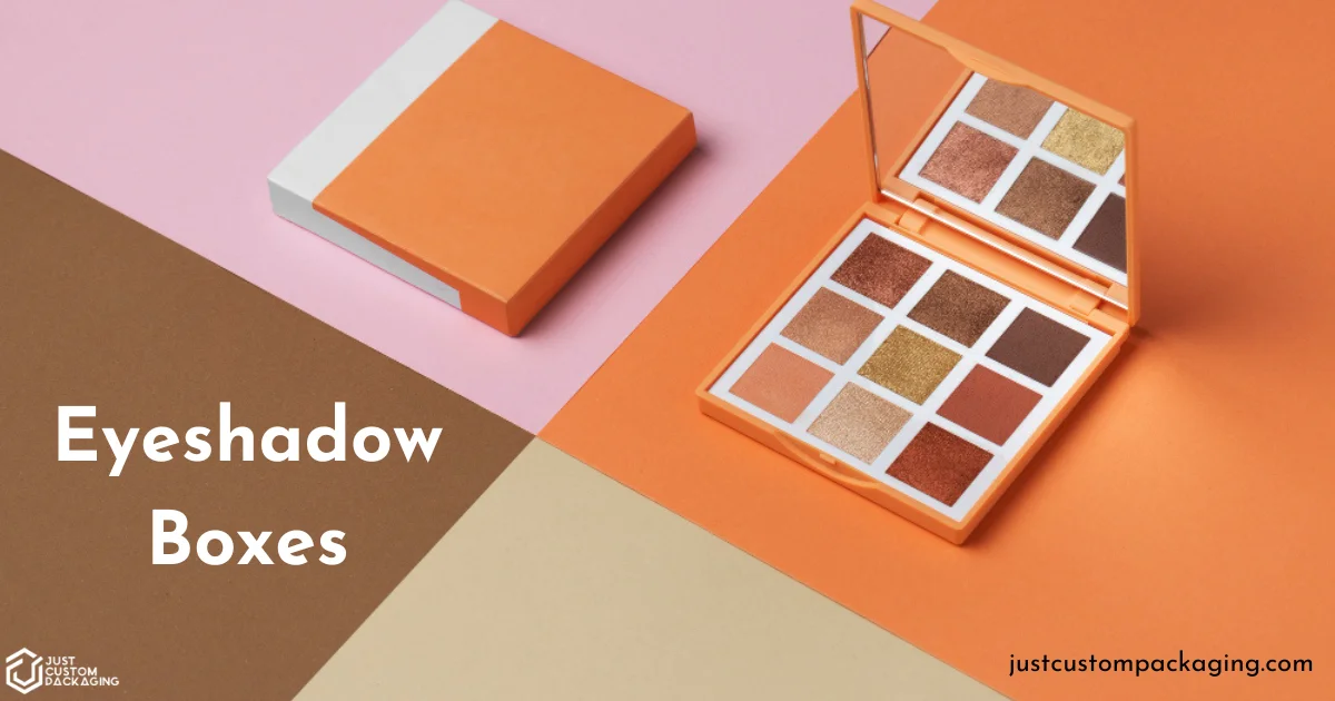 Customizing Eyeshadow Boxes