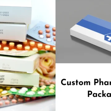 custom pharmaceutical packaging