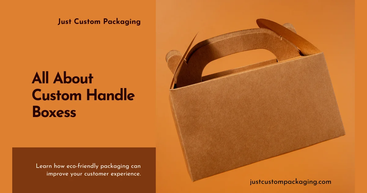 Customer Friendly Packaging Boxes