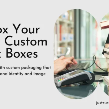 Brand Identity and Image Through Custom Book Boxes