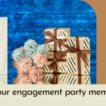 Engagement Invitation Boxes