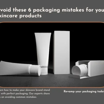 make your skincare brand stand out with perfect packaging